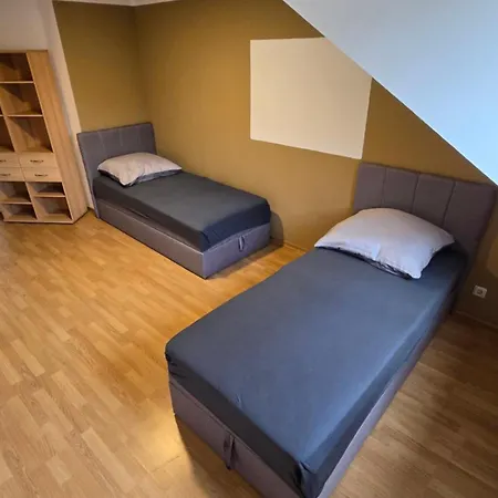 Апартаменты Aria