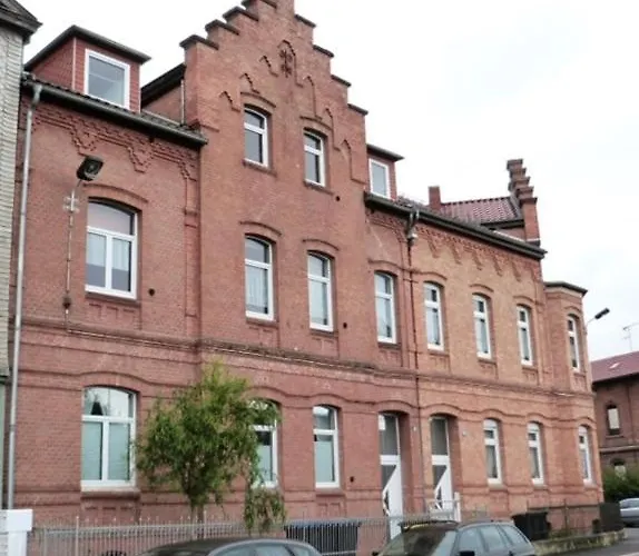 Апартаменты Aria Эйзенах