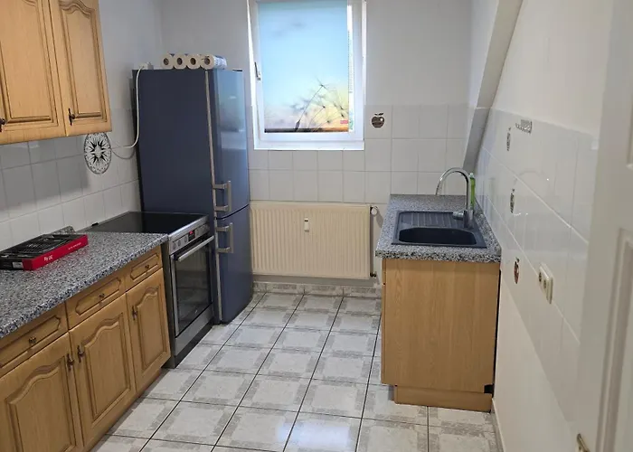 Aria Апартаменты Эйзенах