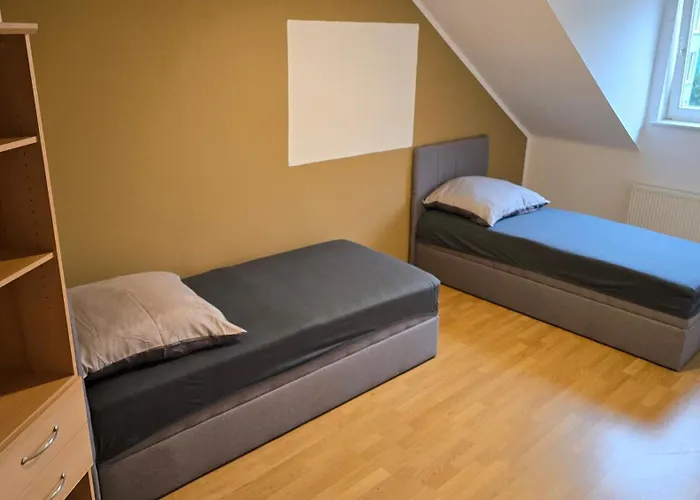 Aria Апартаменты Эйзенах