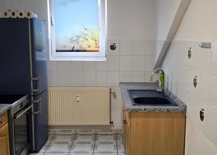 Aria Апартаменты Эйзенах